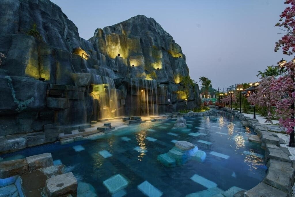 Фото Wyndham Vuon Vua 3*