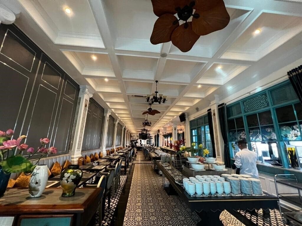 Фотография Wyndham Vuon Vua 3*