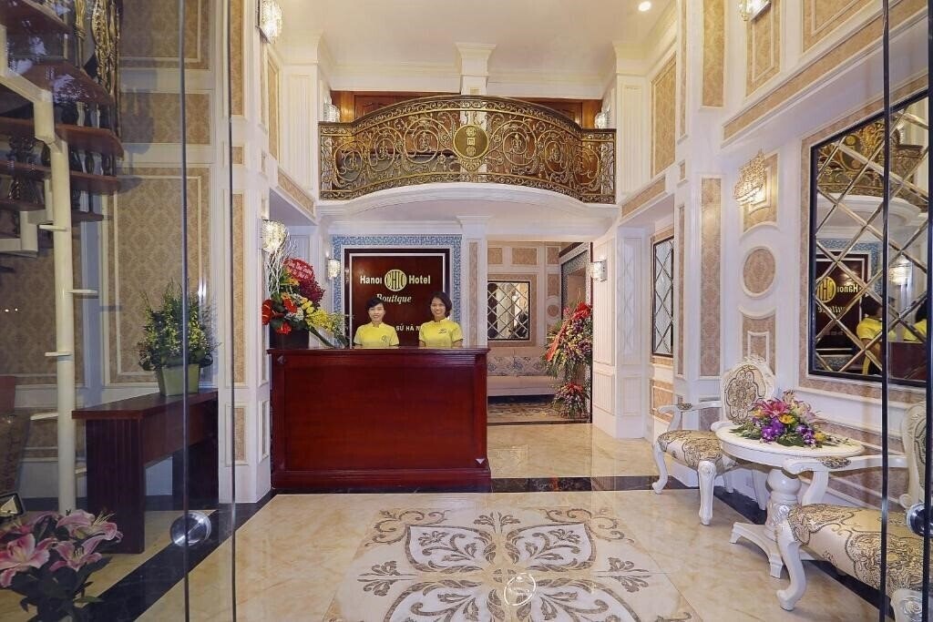 Фотография Chic Boutique Hotel Hanoi (ex. Chic Boutique Hanoi) 3*