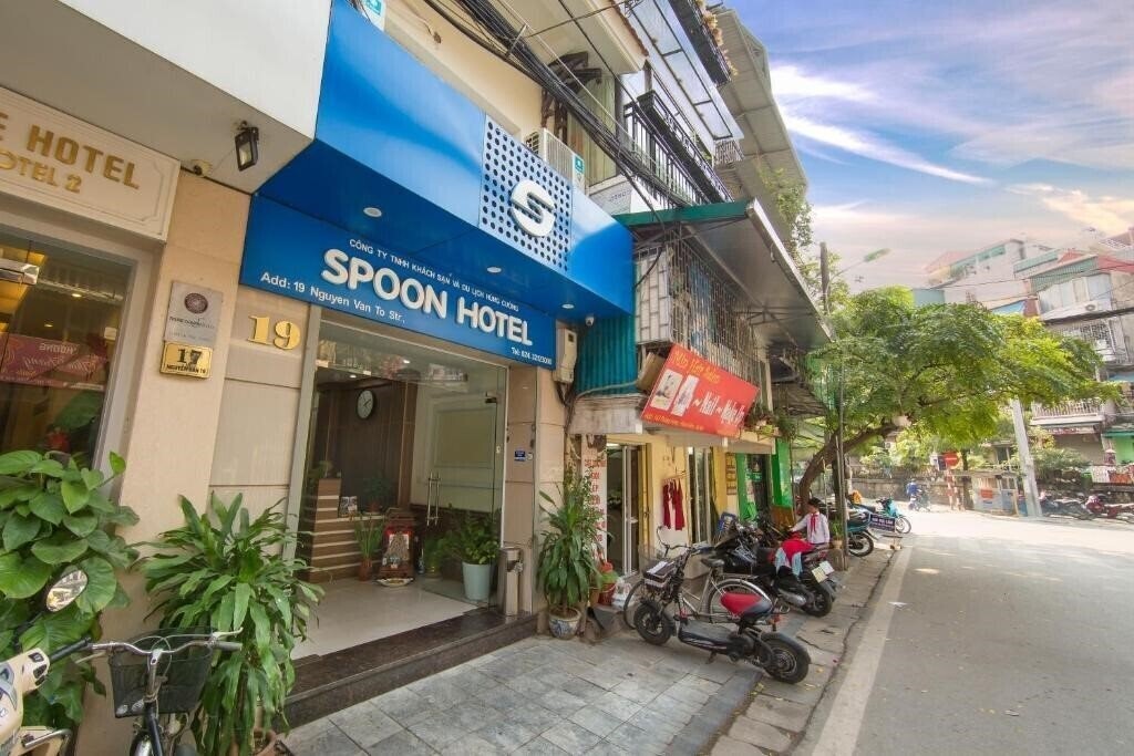 Отель Spoon Hotel (ex. The Landmark Hanoi) 3*