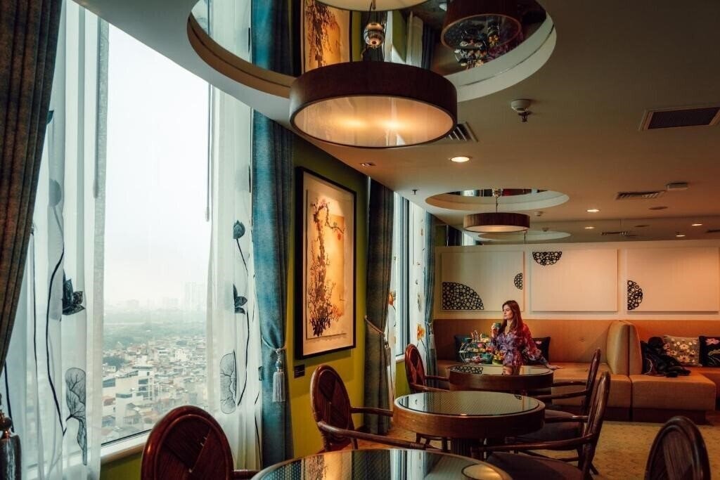 Изображение Pan Pacific Hanoi 5*