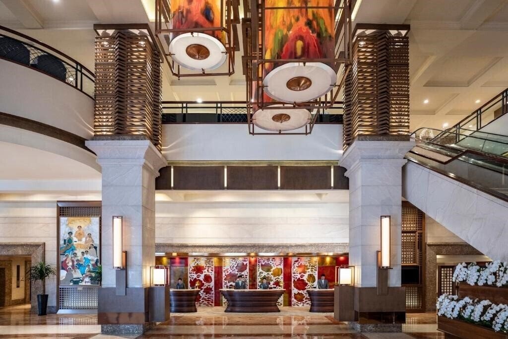 Фотография Pan Pacific Hanoi 5*