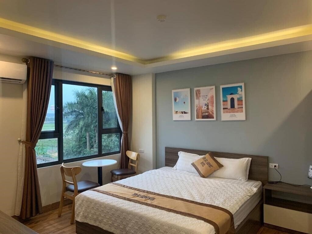 Фото New Sky Airport Hotel 2*