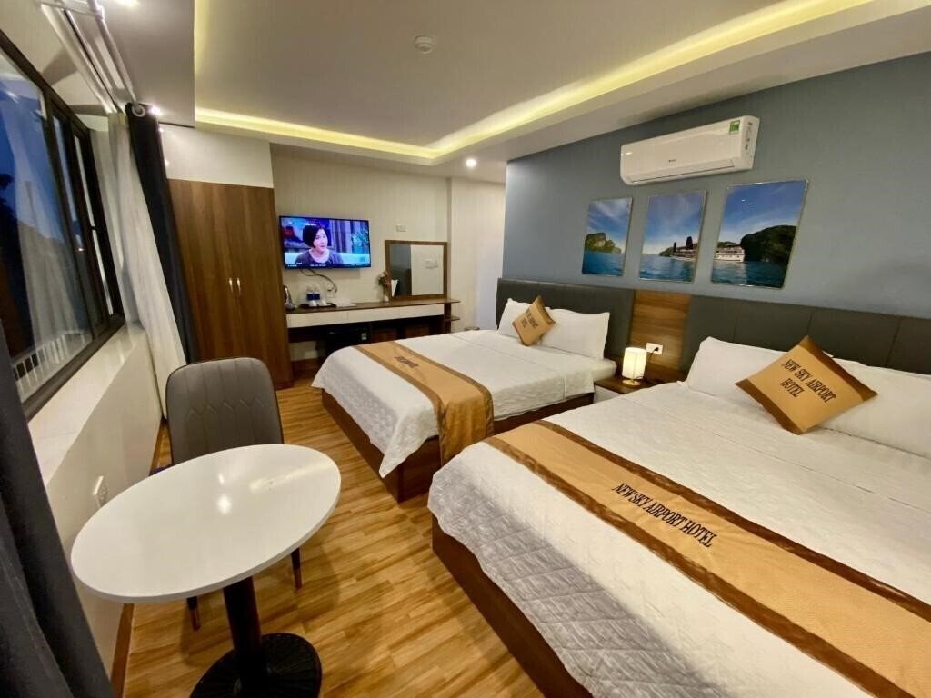 Изображение New Sky Airport Hotel 2*