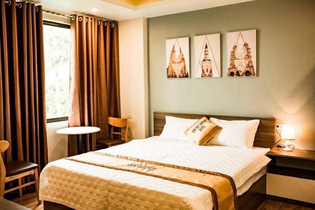 Картинка New Sky Airport Hotel 2*