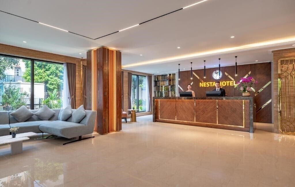Фотография Nesta Hotel & SPA 4*