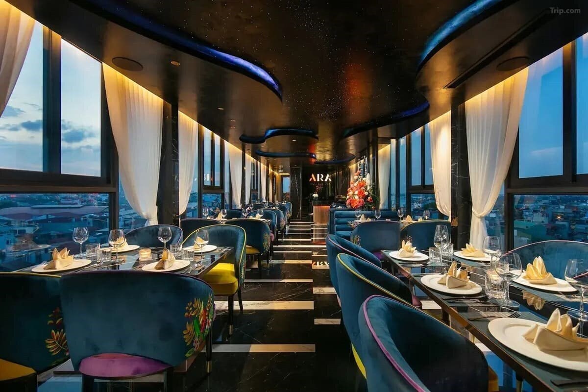 Изображение Aurora Central Hotel Hanoi 4*