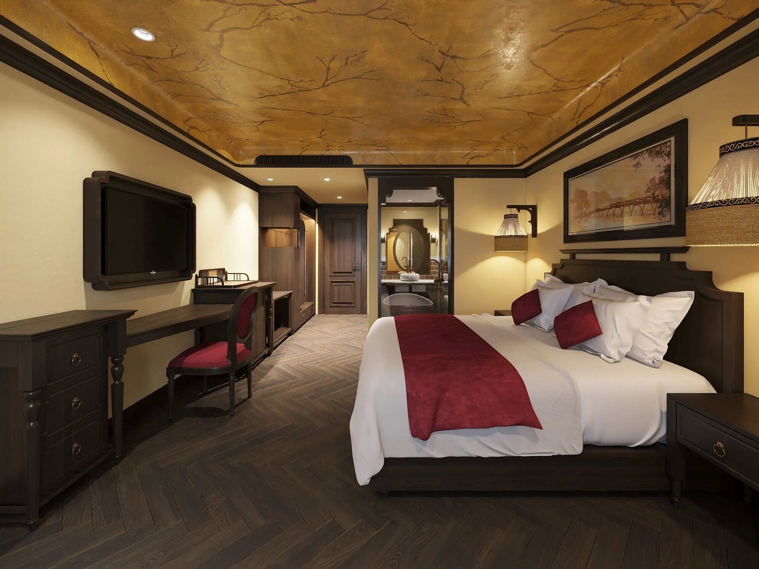 Фотография Amiana Hotel Hanoi 5*