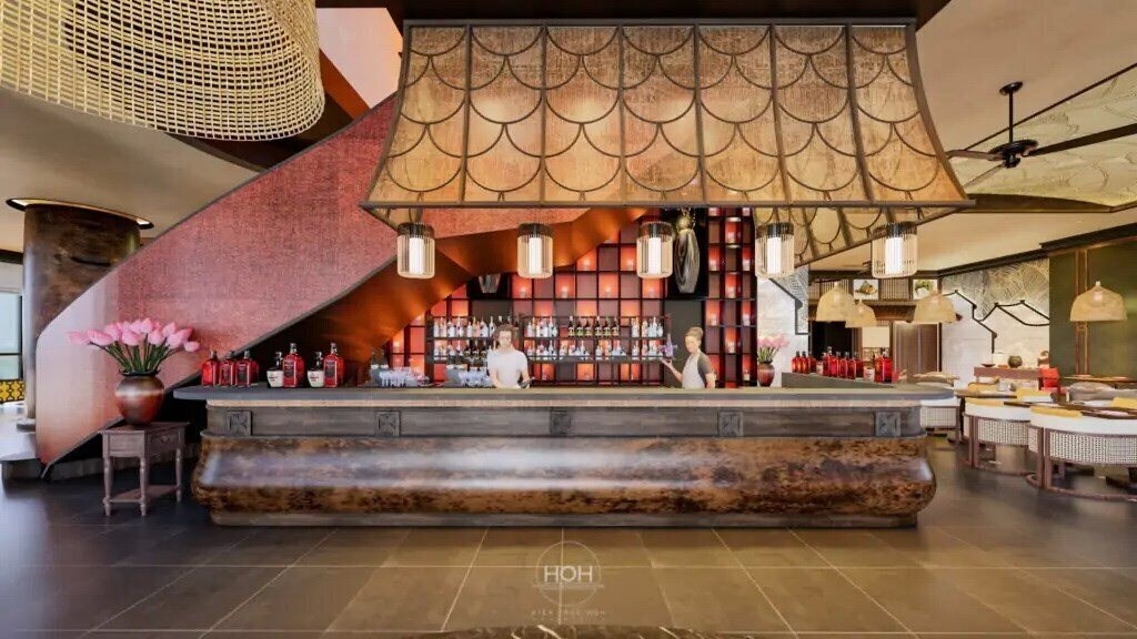 Изображение Amiana Hotel Hanoi 5*
