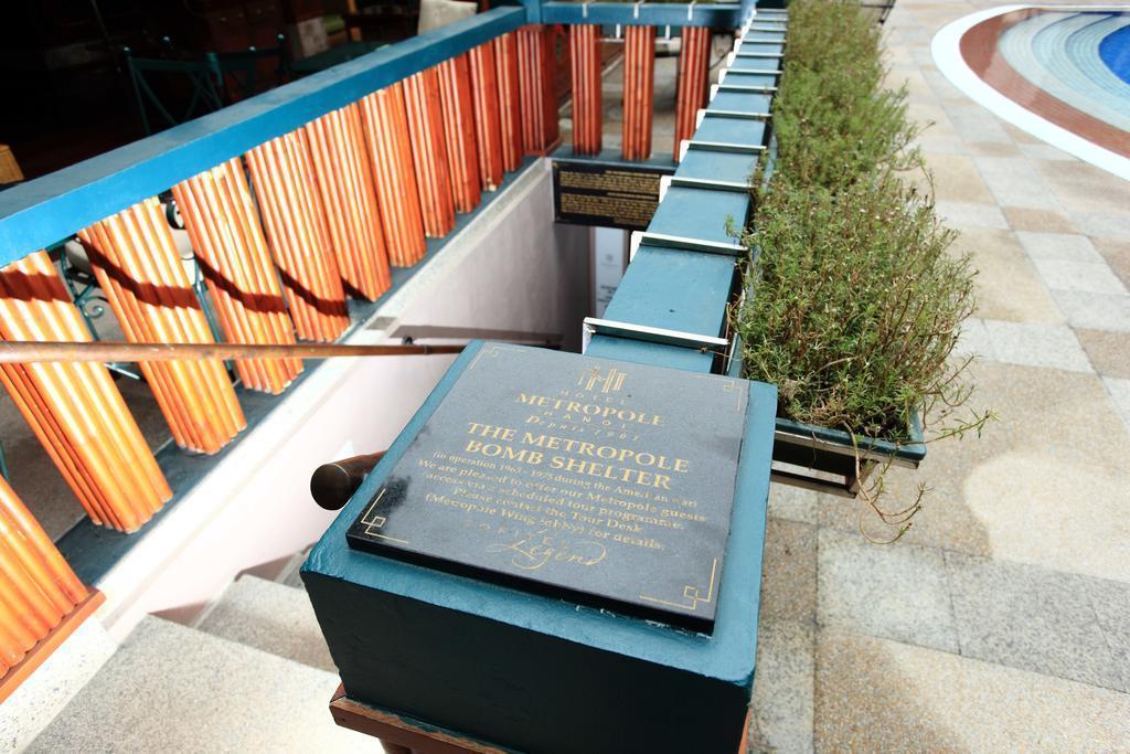 Фотография Sofitel Metropole Hanoi 5*