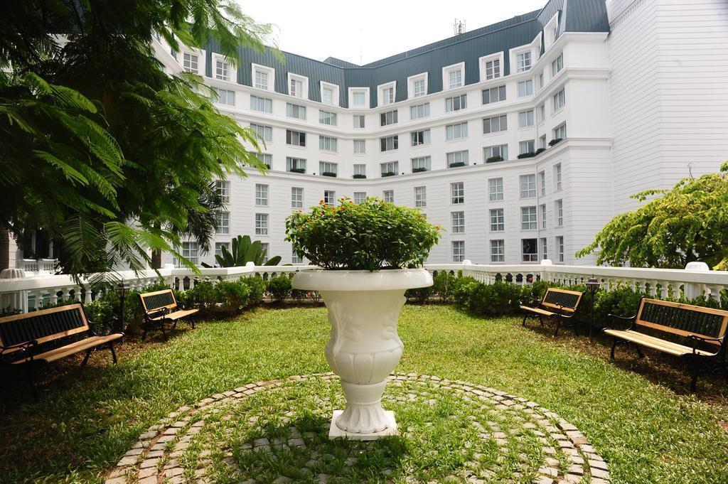 Изображение Sofitel Metropole Hanoi 5*