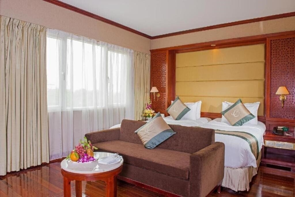 Фотография Conifer Boutique Hotel 3*
