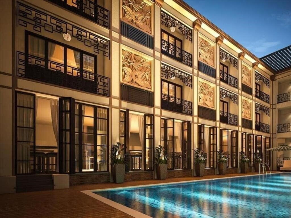 Отель Vinh Hung 2 3*