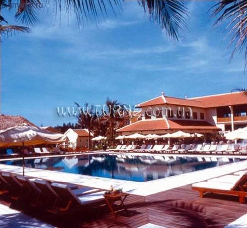Картинка Victoria Hoi An 4*