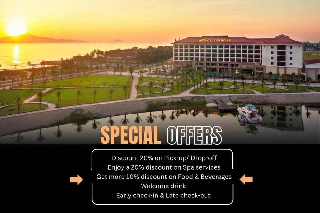 Фото Muong Thanh Hoi An Hotel 4*