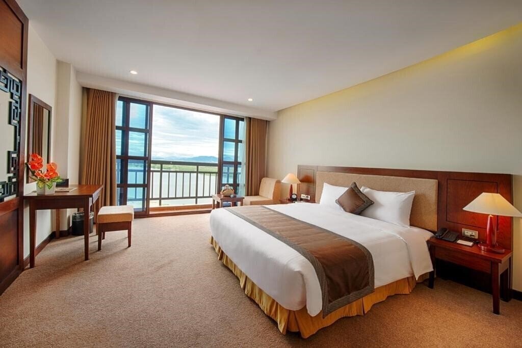 Фотография Muong Thanh Hoi An Hotel 4*