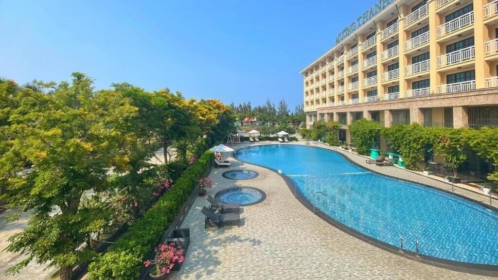 Отель Muong Thanh Hoi An Hotel 4*