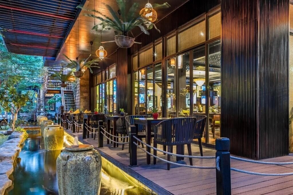 Картинка Koi Resort & Spa 5*