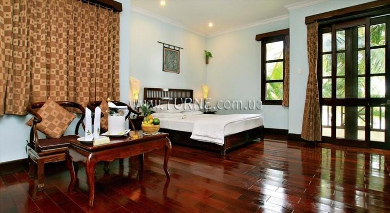 Отель Hoi An Riverside 4*