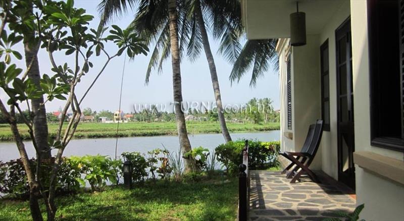 Картинка Hoi An Riverside 4*
