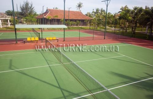 Отель Le Belhamy Hoi An Resort and Spa 4*