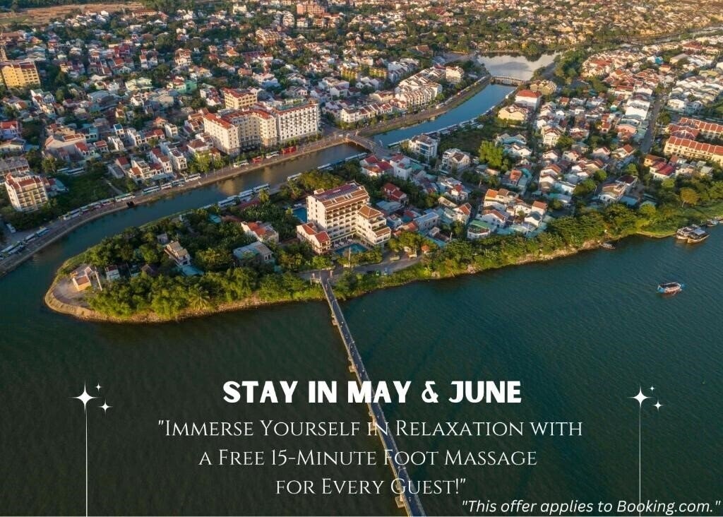 Отель RiverTown Hoi An Resort & SPA 5*