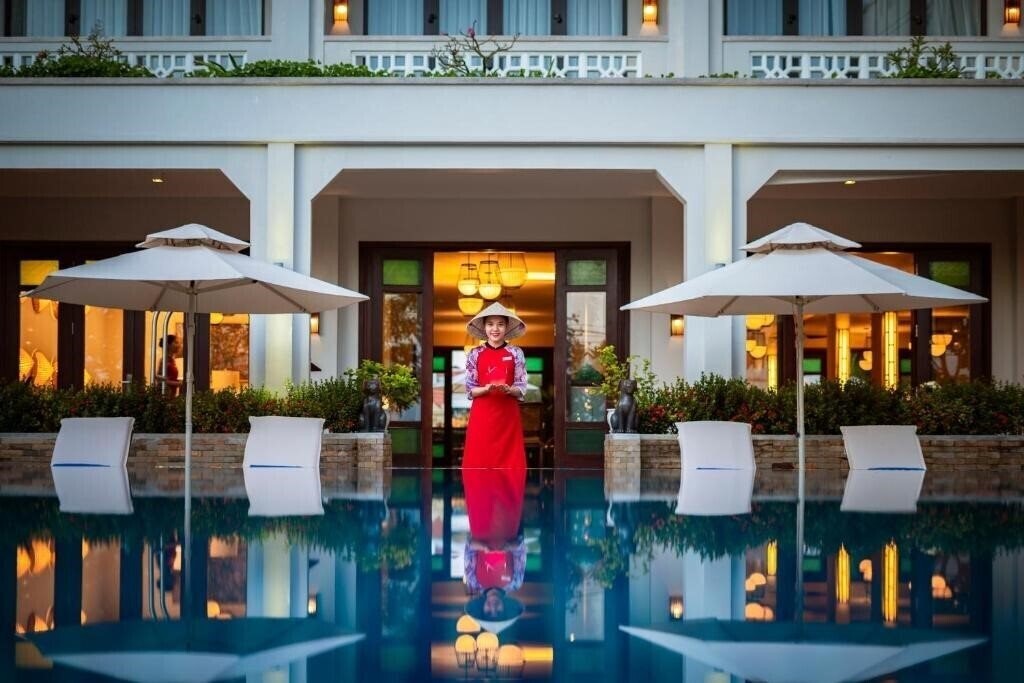 Фото RiverTown Hoi An Resort & SPA 5*