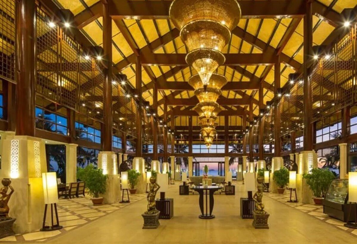 Изображение Golden Sand Resort & SPA Hoi An (ex. Golden Sand Resort) 5*