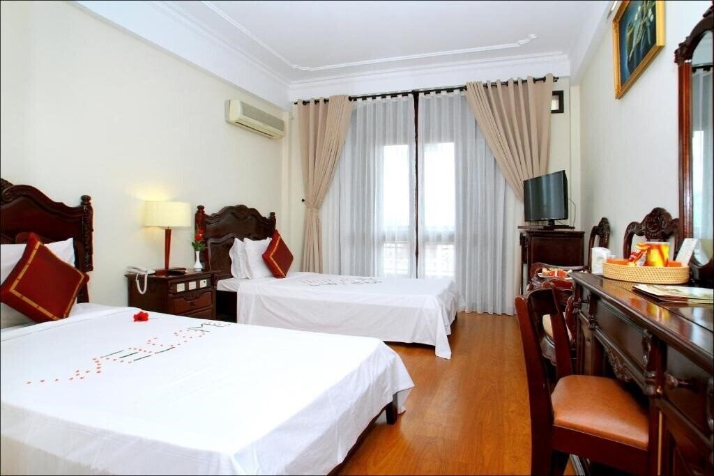 Фото Hoi An Lantern Hotel 3*