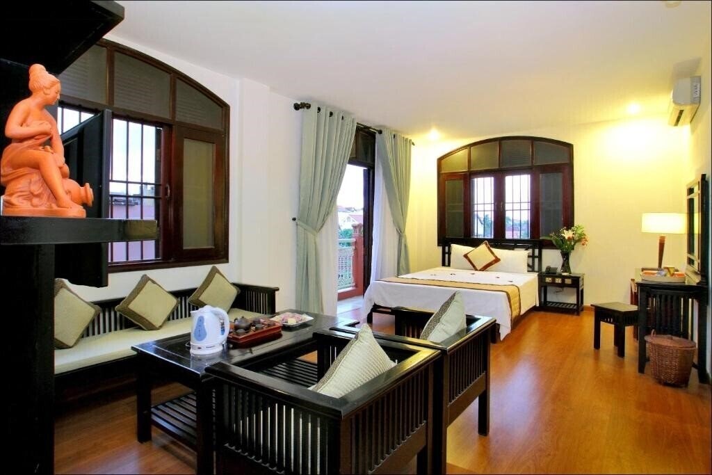 Фотография Hoi An Lantern Hotel 3*