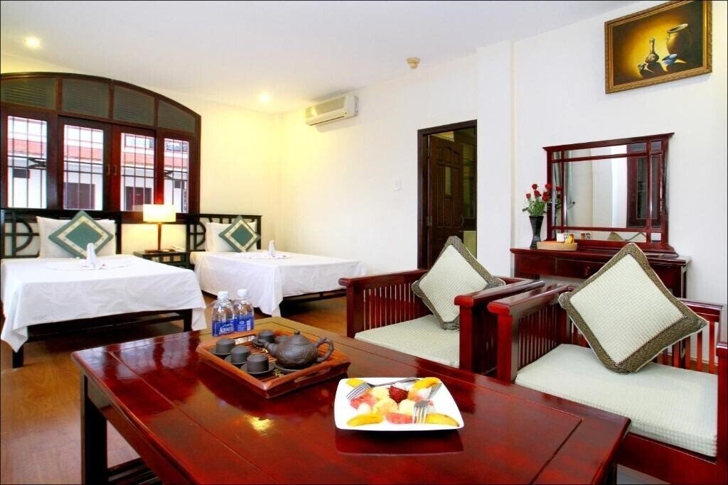 Изображение Hoi An Lantern Hotel 3*