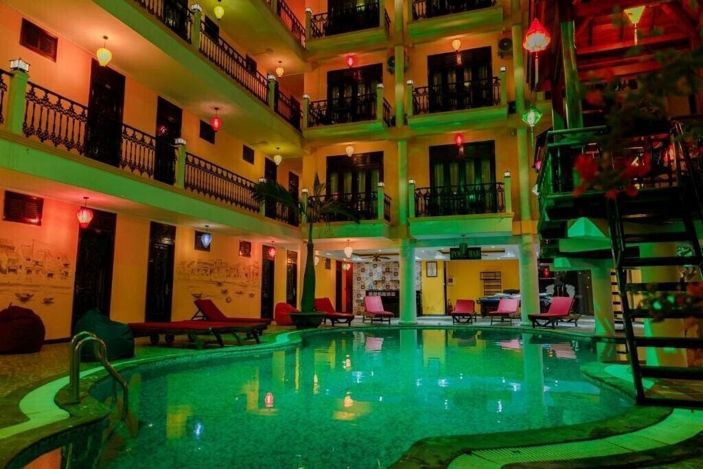 Фотография iHome Hoi An (ex. Acacia Hoi An, Van Loi Hotel, Acacia Heritage Hotel) 3*