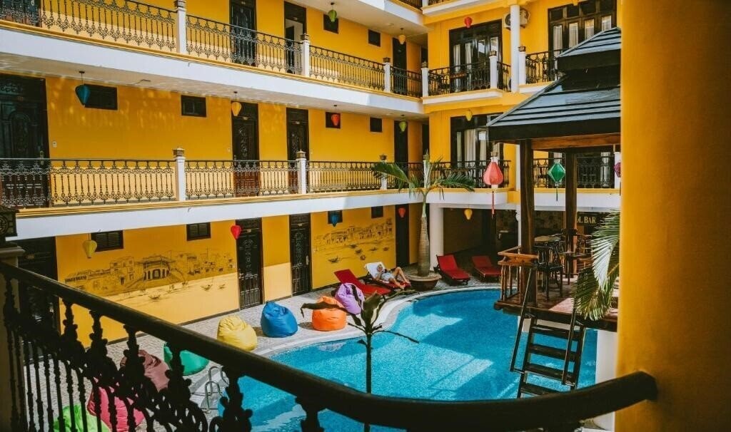 Изображение iHome Hoi An (ex. Acacia Hoi An, Van Loi Hotel, Acacia Heritage Hotel) 3*