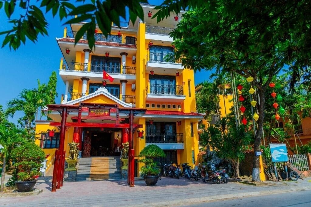 Фото iHome Hoi An (ex. Acacia Hoi An, Van Loi Hotel, Acacia Heritage Hotel) 3*