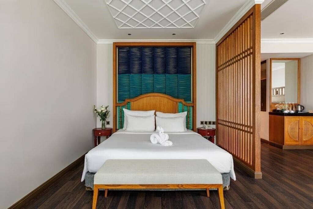 Изображение Hadana Boutique Resort Hoi An (ex. Hoi An Glory Hotel & SPA, Belle Maison Hadana Hoi An Resort & SPA) 4*