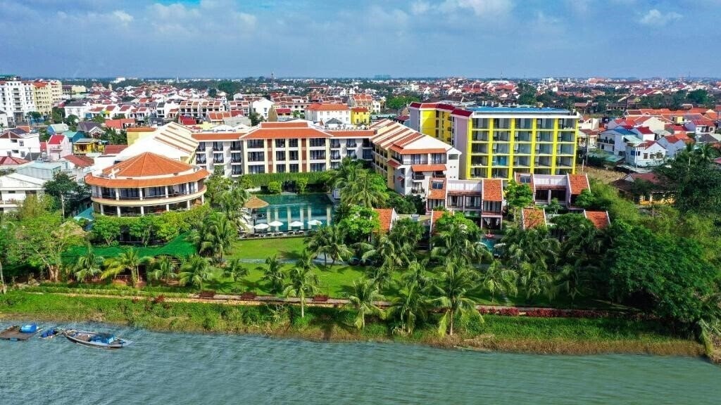 Фото Bel Marina Hoi An Resort (ex. Hoi An Silk Marina, Hoi An Silk Marina Resort & SPA) 4*