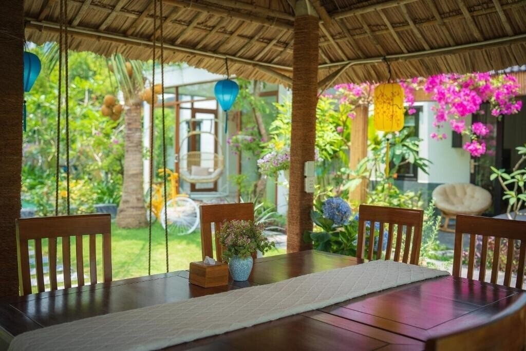 Фотография An Bang Garden Homestay 3*
