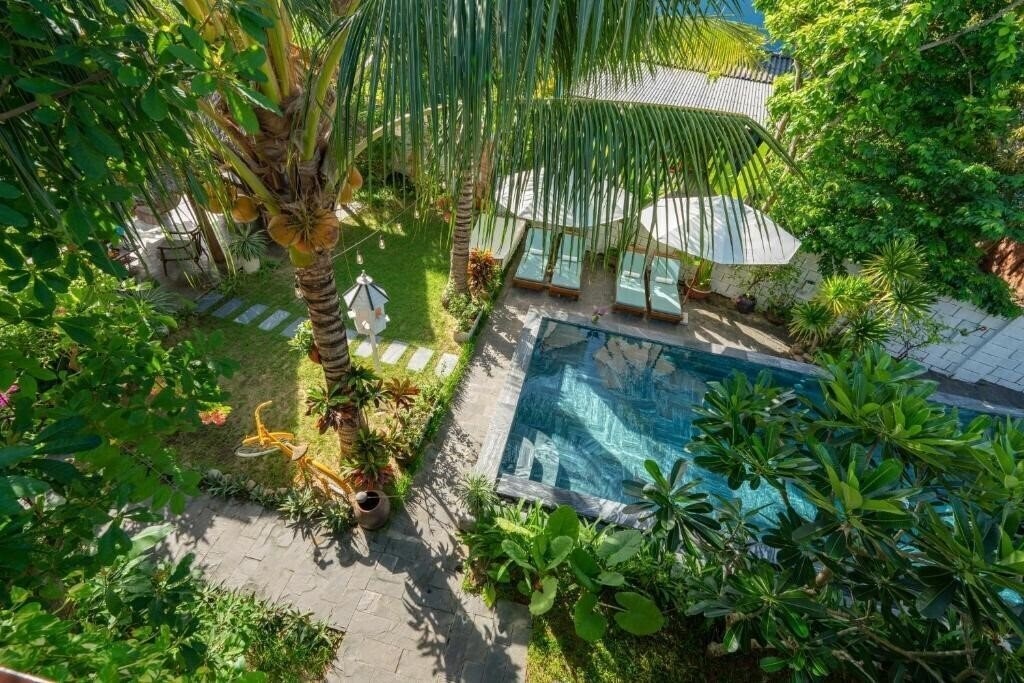 Картинка An Bang Garden Homestay 3*