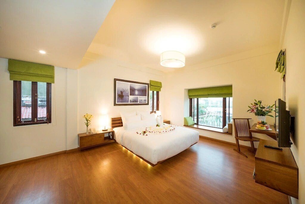 Изображение The Villa Hoi An Boutique Hotel 3*