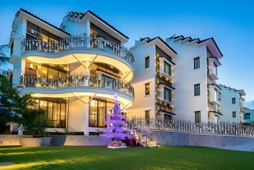 Фото The Villa Hoi An Boutique Hotel 3*