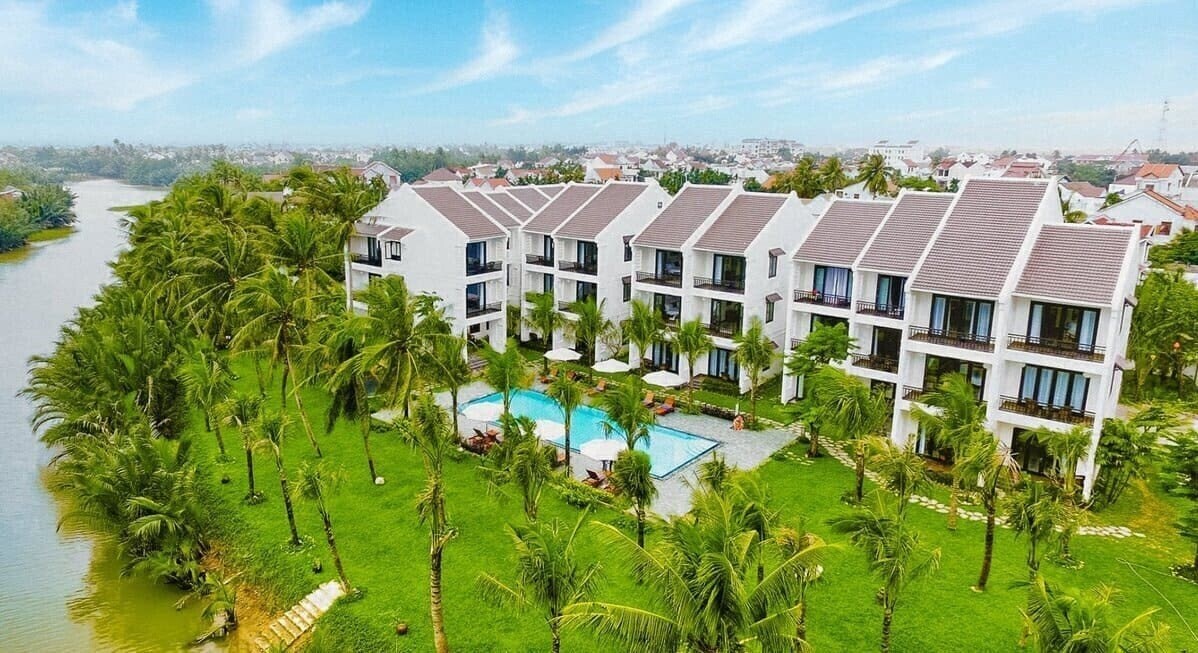 Отель Karma Song Hoai (ex. Hoi An Waterway, Hoi An Waterway Resort) 4*