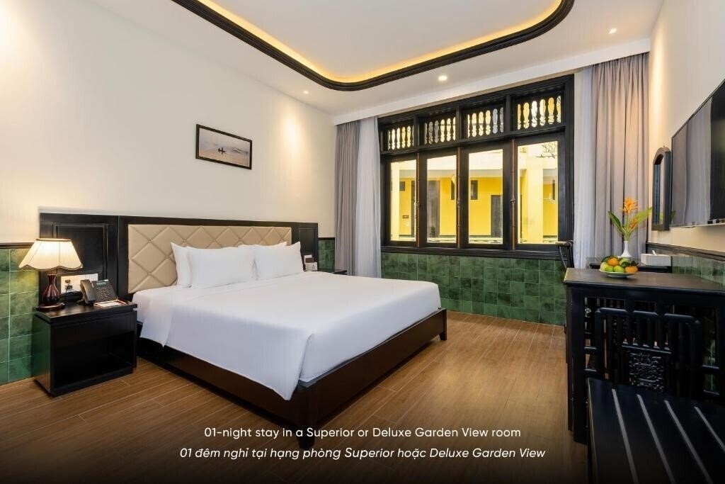 Фото Lantern Boutique Hoi An 4*