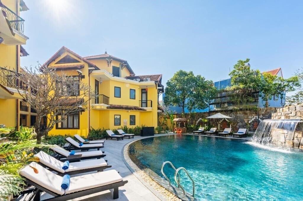 Фотография Lantern Boutique Hoi An 4*