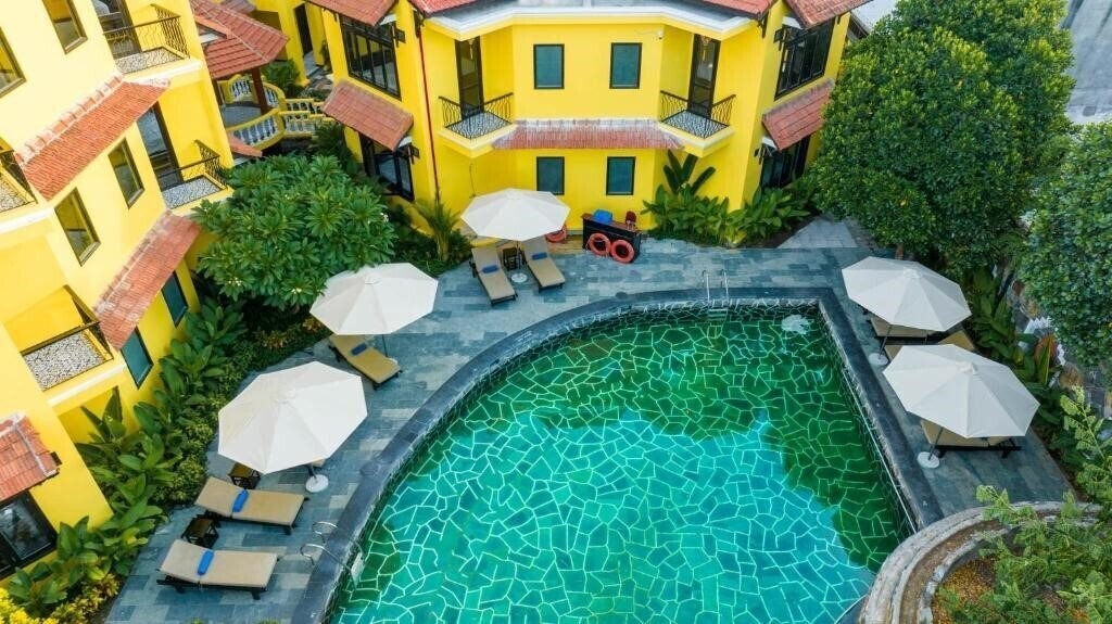 Картинка Lantern Boutique Hoi An 4*