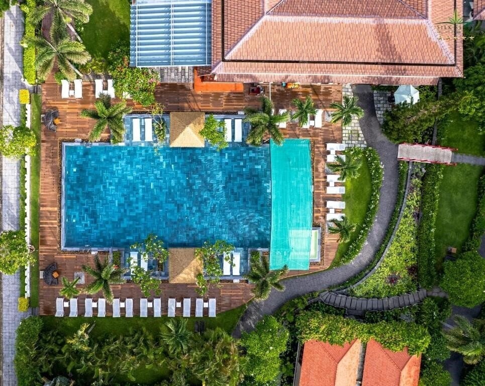 Фото Silk Sense Hoi An River Resort 3*