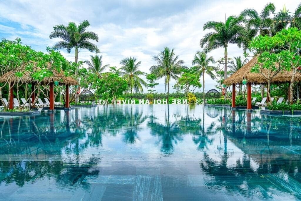 Фотография Silk Sense Hoi An River Resort 3*