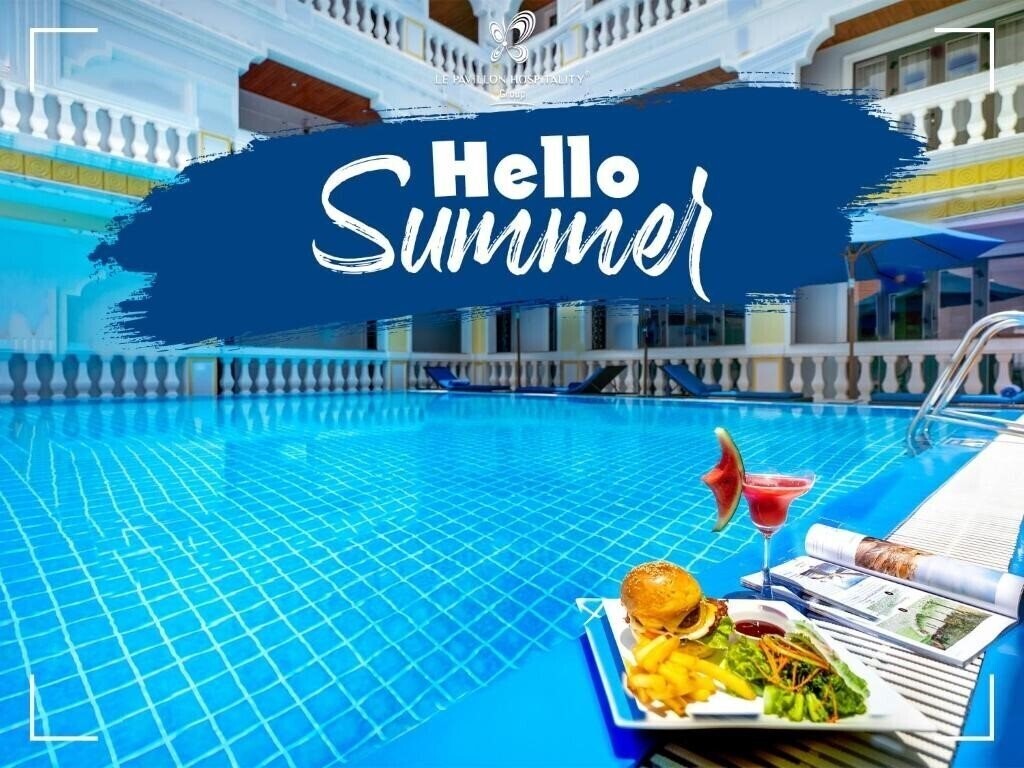 Картинка Le Pavillon Gallery Hoi An Hotel & SPA 4*