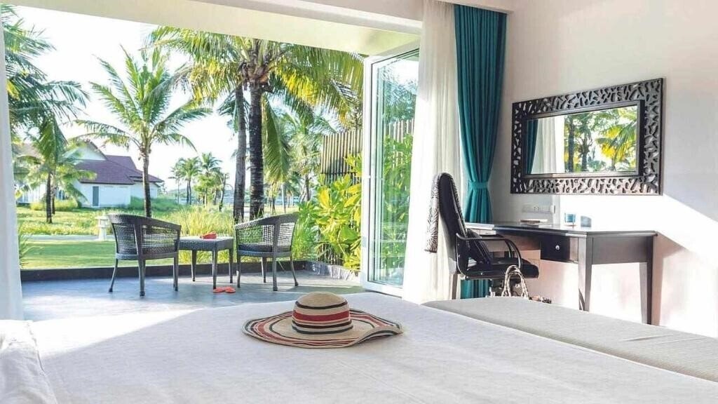 Фото Robinson Nam Hoi An (ex. TUI Blue Nam Hoi An) 5*