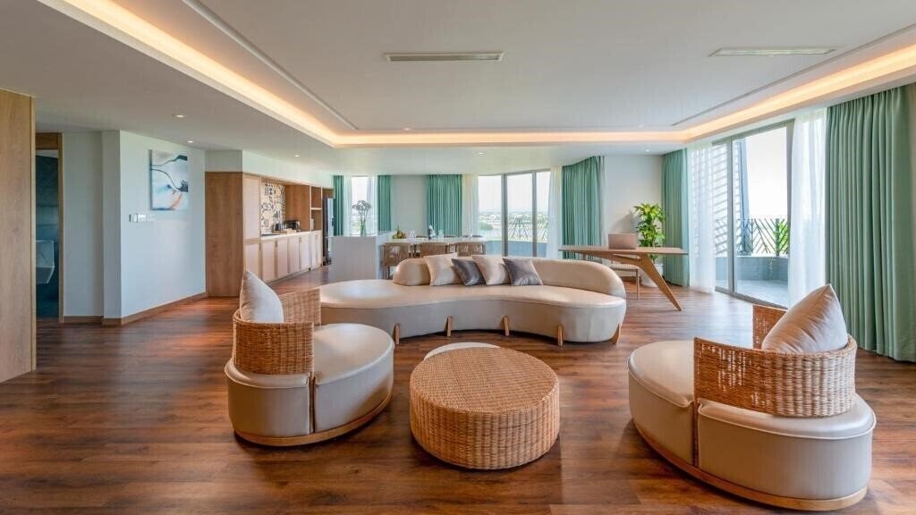 Картинка Bellerive Hoi An Resort & SPA 5*