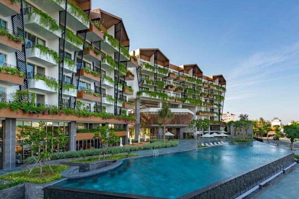 Отель Bellerive Hoi An Resort & SPA 5*